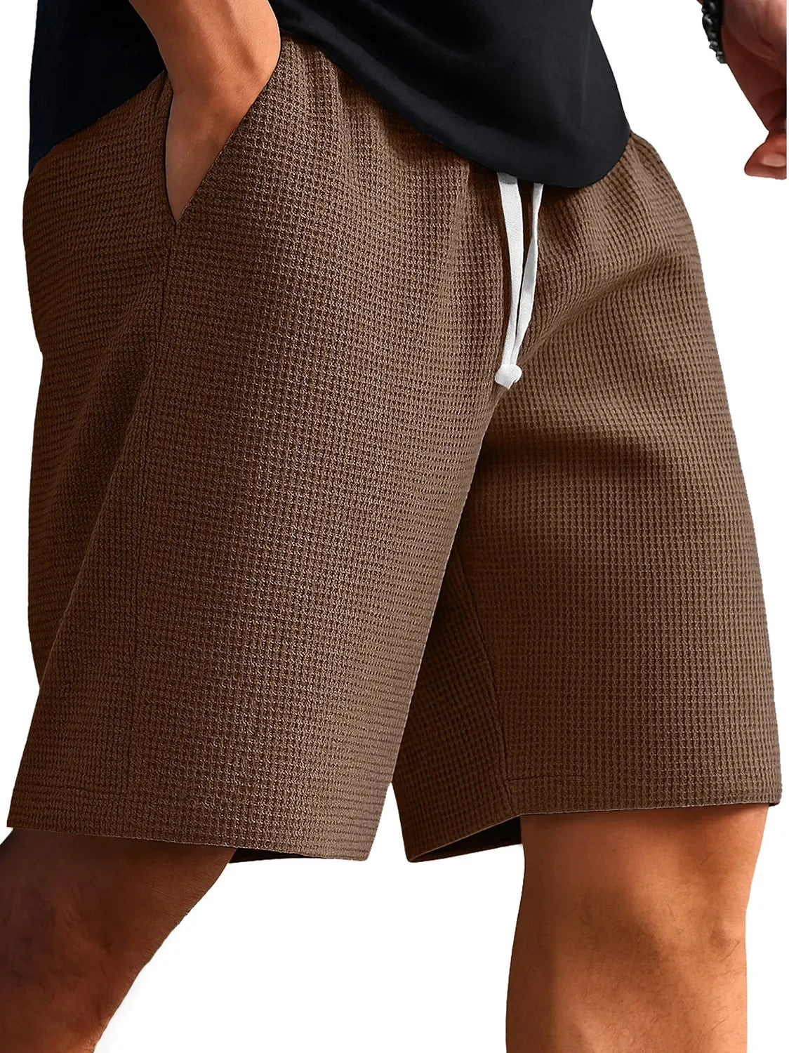 Morae-Amsterdam® | Casual & Comfortabele Mannen Short
