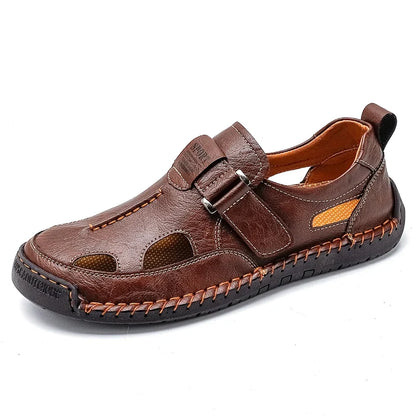 Morae-Amsterdam® | Klassieke Zomerschoenen voor Heren