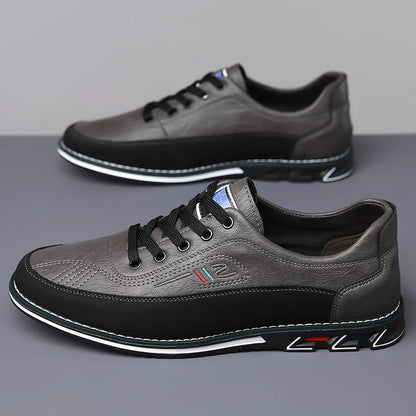 Morae-Amsterdam® | Comfortabele Leren Heren Schoenen