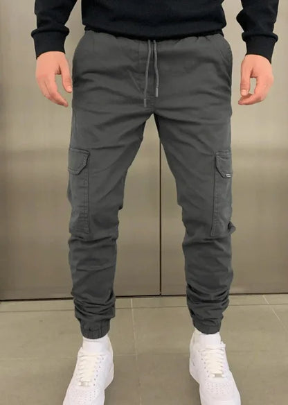 Morae-Amsterdam® | Moderne Cargo Jogger