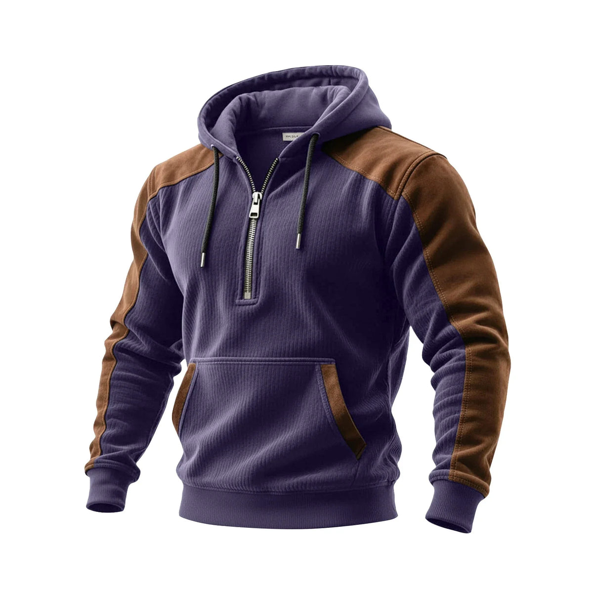 Morae-Amsterdam® | Stoere Trui Met Rits