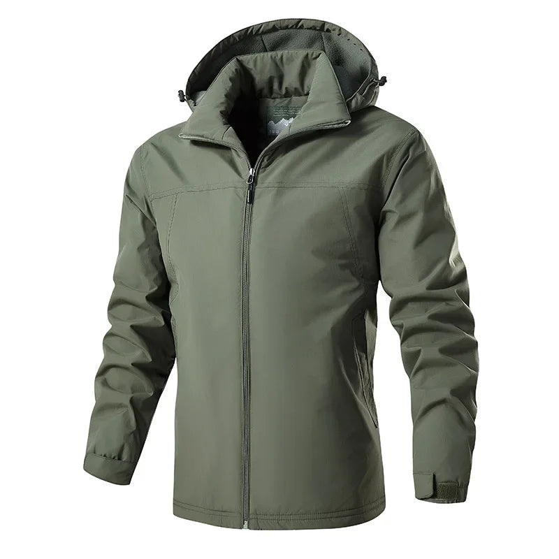 Morae-Amsterdam® | Verdikte Water- en Winddichte Winterjas