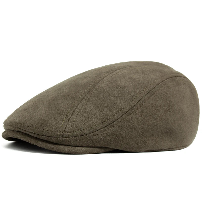 Morae-Amsterdam® | Klassiek Suède Barret