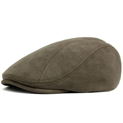 Morae-Amsterdam® | Klassiek Suède Barret