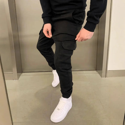 Morae-Amsterdam® | Moderne Cargo Jogger