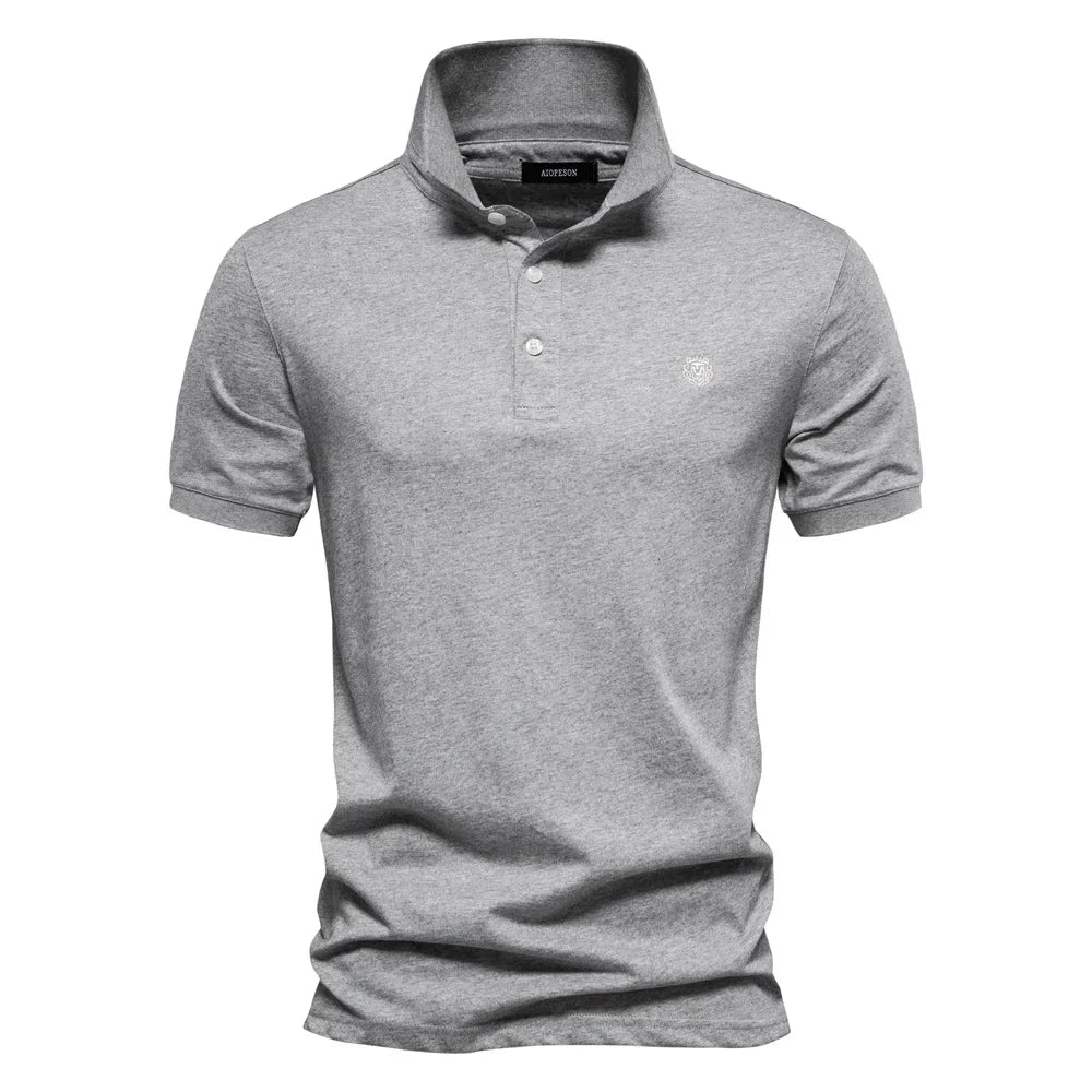 Morae-Amsterdam® | Premium Heren Polo