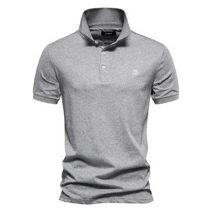 Morae-Amsterdam® | Premium Heren Polo