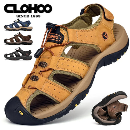 Morae-Amsterdam® | Stevige Outdoor Sandalen met Maximale Ondersteuning