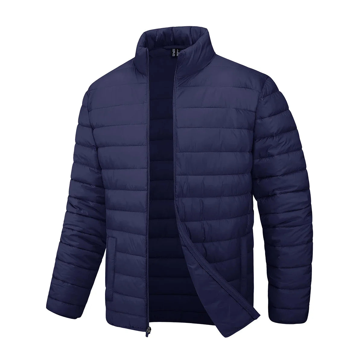Morae-Amsterdam® | Lichtgewicht Heren Pufferjack