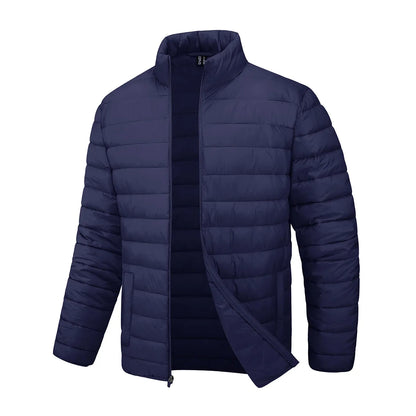 Morae-Amsterdam® | Lichtgewicht Heren Pufferjack