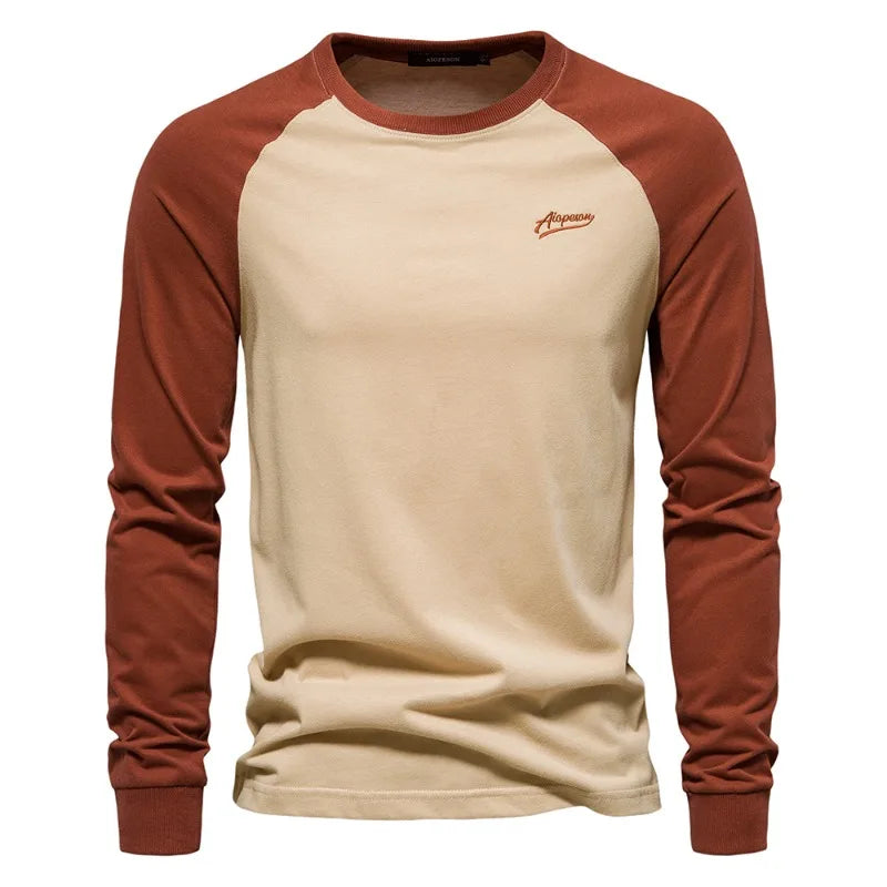 Morae-Amsterdam® | Klassevol Shirt Met Lange Mouwen