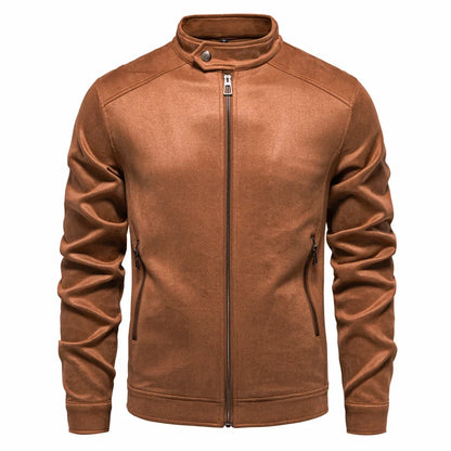 Boris™ | Suède Heren Jas