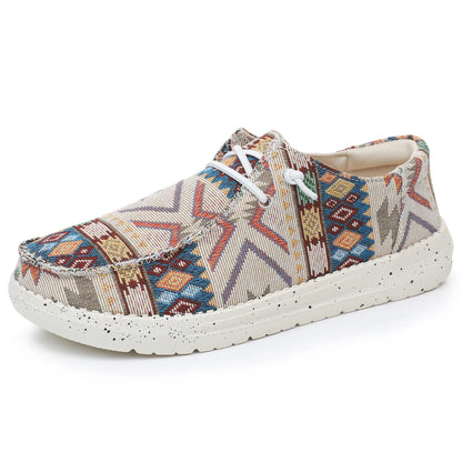Morae-Amsterdam® | Kleurrijke Retro Herenschoenen