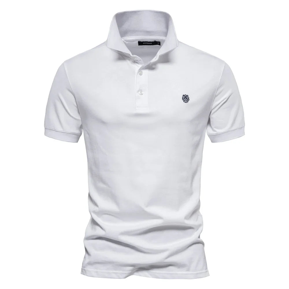 Morae-Amsterdam® | Premium Heren Polo