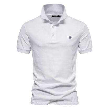 Morae-Amsterdam® | Premium Heren Polo