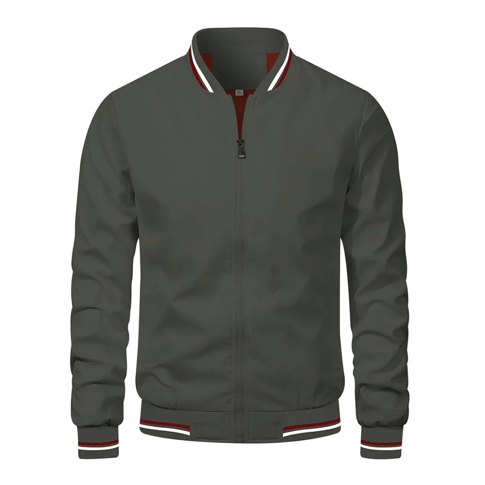 Morae-Amsterdam® | Premium Lichtgewicht Heren Zomerjas