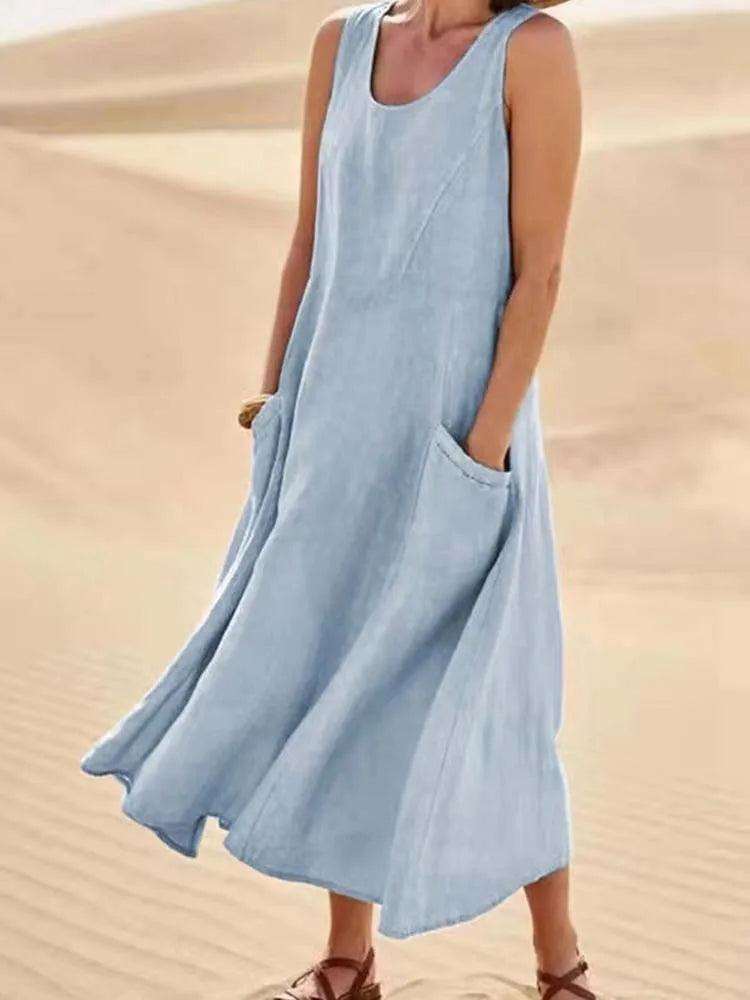 Morae-Amsterdam® | Luchtige & Elegante Damesjurk
