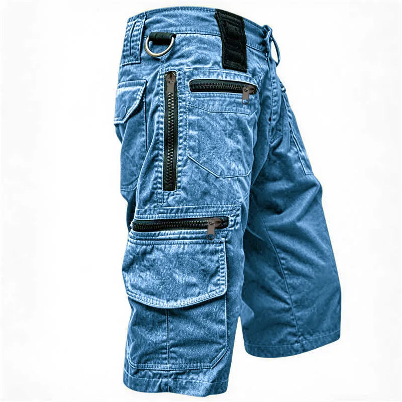 Morae-Amsterdam® | Functionele & Robuuste Cargo Zomershort