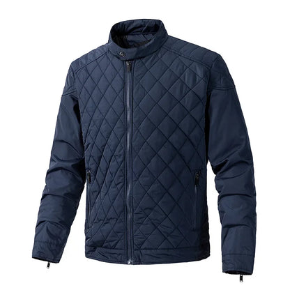 Morae-Amsterdam® | Gevoerde Heren Jas