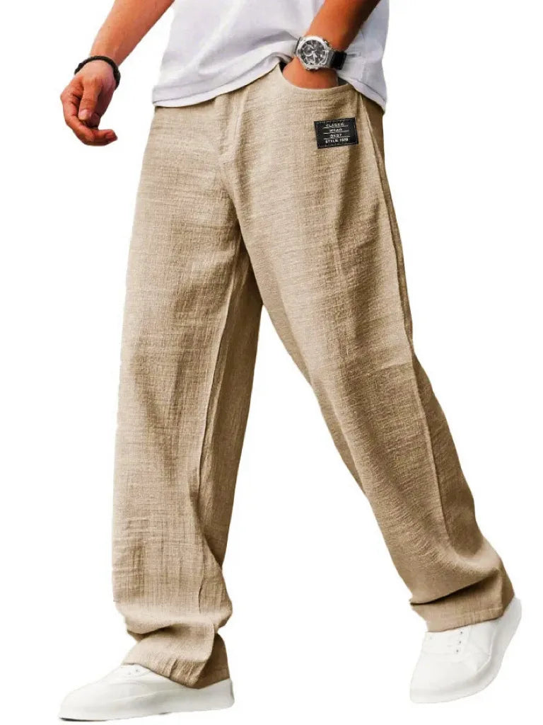 Morae-Amsterdam® | Lichtgewicht Vintage Broek
