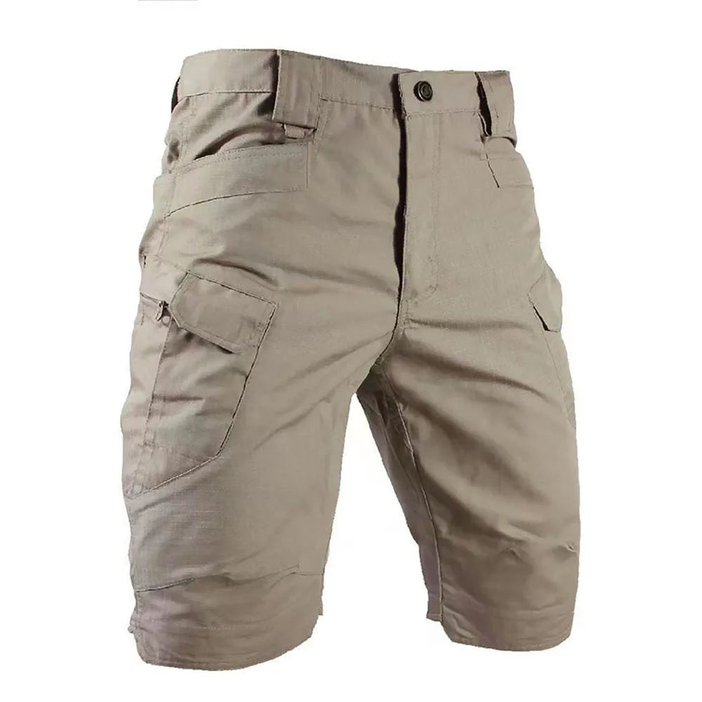 Morae-Amsterdam® | Praktische Heren Zomerbroek