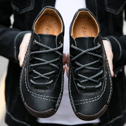 Morae-Amsterdam® | Klassieke Ondersteunende Heren Schoenen