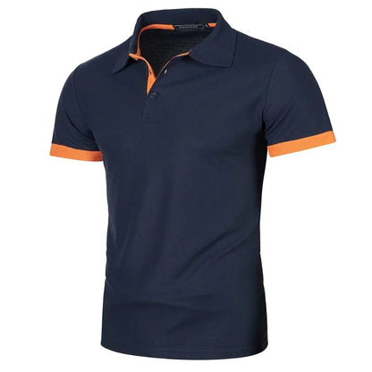 Morae-Amsterdam® | Stijlvolle Heren Polo (1+1 GRATIS)