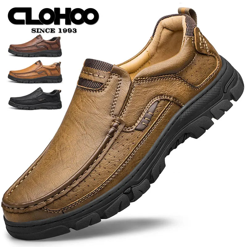 Morae-Amsterdam® | Klassieke & Comfortabele Heren Schoenen