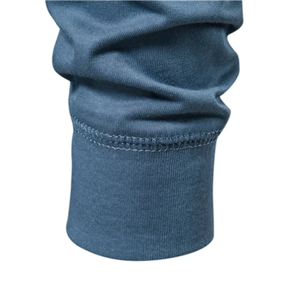 Morae-Amsterdam® | Long Sleeve Shirt Met Knopen