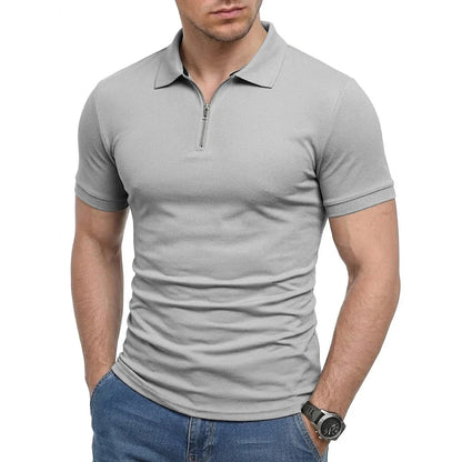 Morae-Amsterdam® | Casual Heren Poloshirt
