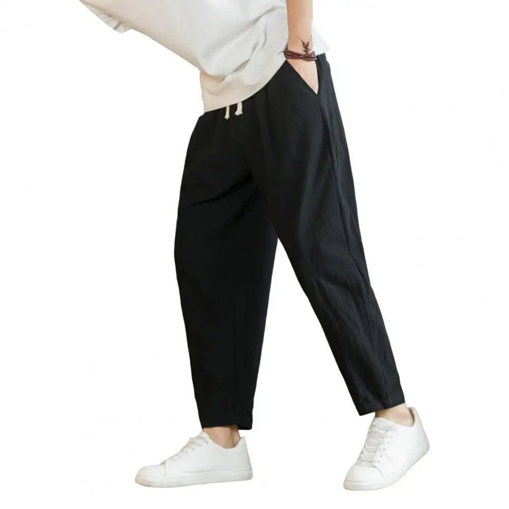 Morae-Amsterdam® | Lichtgewicht Zomer Broek voor Heren
