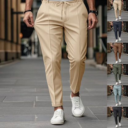 Morae-Amsterdam® | Zakelijke Mannen Broek