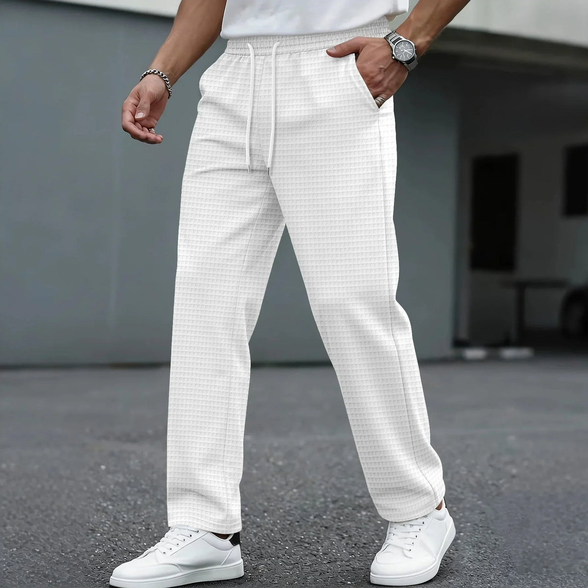 Morae-Amsterdam® | Casual Mannen Jogger