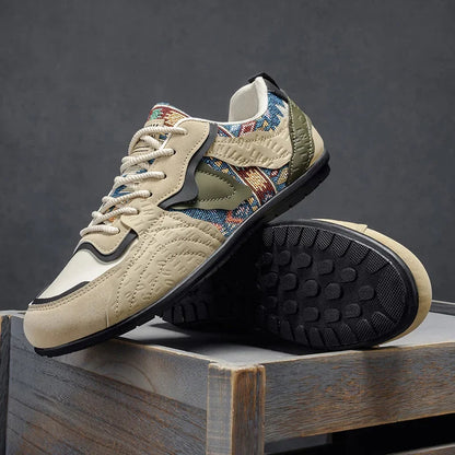 Morae-Amsterdam® | Klassieke Heren Retro Sneakers