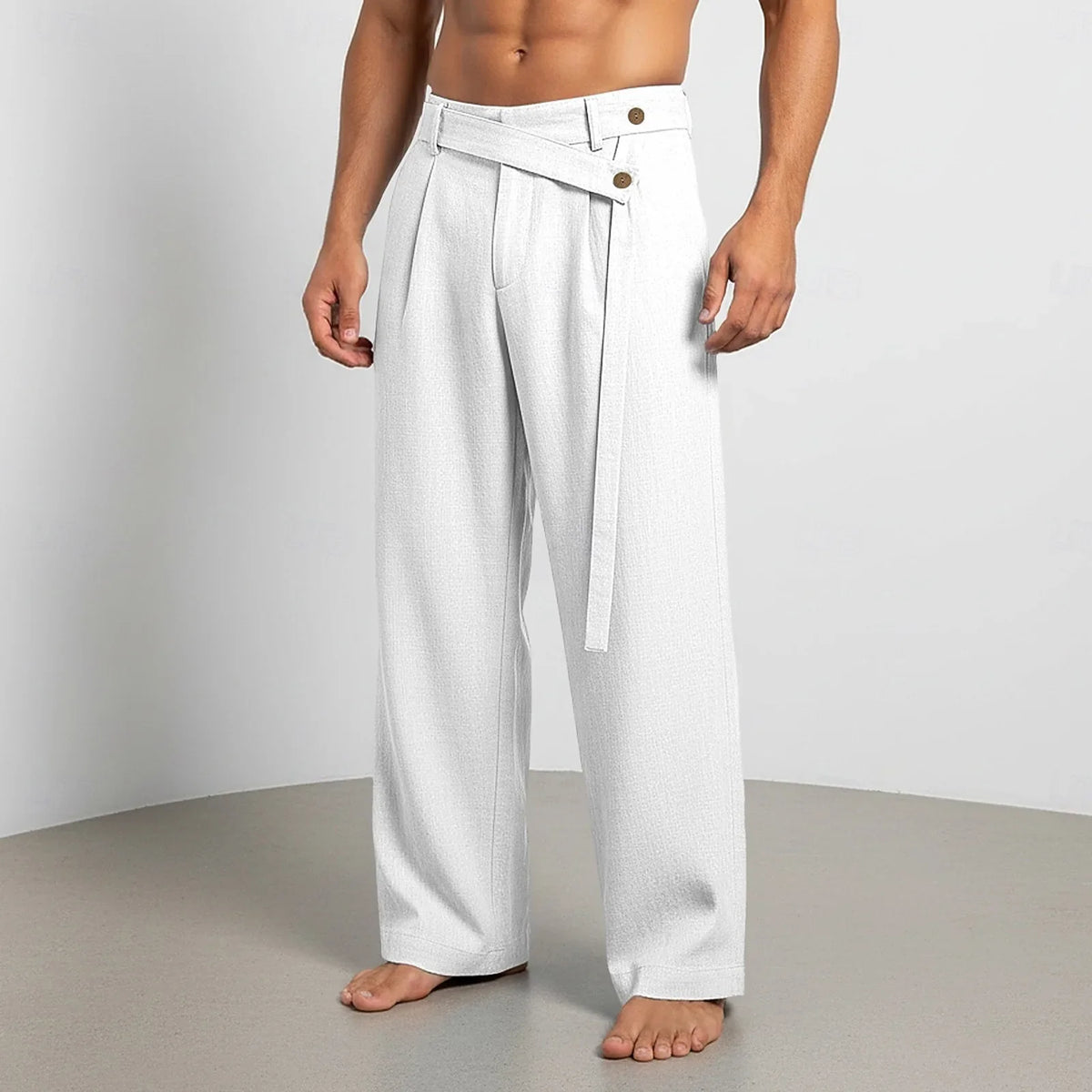 Morae-Amsterdam® | Ademend Heren Overhemd Met Korte Mouwen