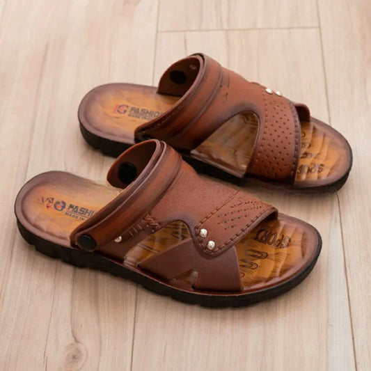 Morae-Amsterdam® | Klassieke Heren Sandalen
