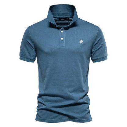 Morae-Amsterdam® | Premium Heren Polo