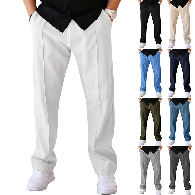 Morae-Amsterdam® | Moderne Heren Broek