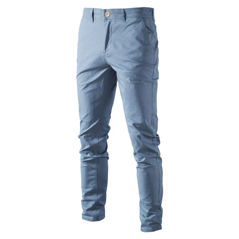 Morae-Amsterdam® | Klassevolle Heren Broek