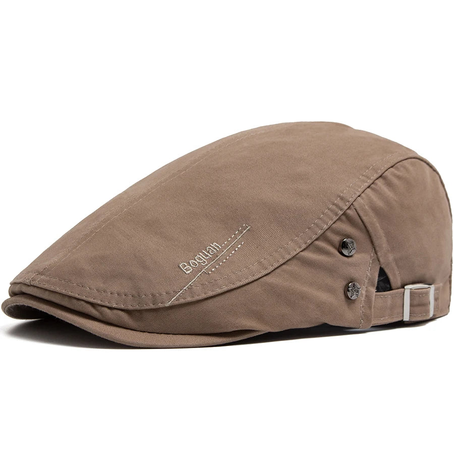 Morae-Amsterdam® | Vintage Pet Met Knoopdesign