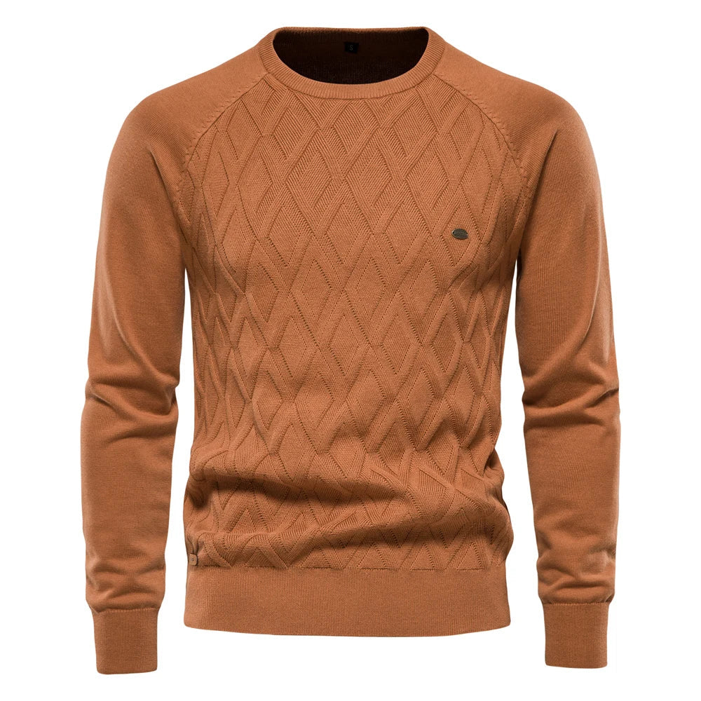 Alexander™ | Klassevolle Heren Trui