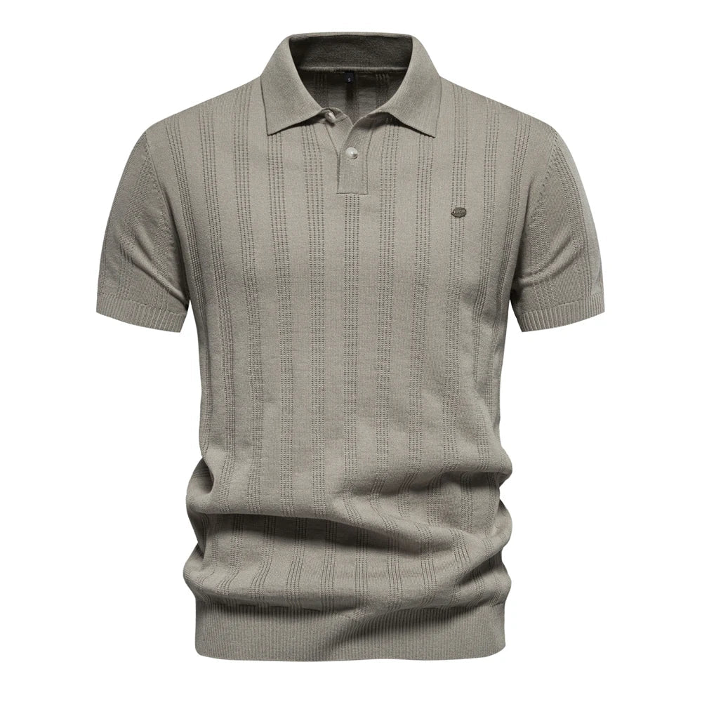Morae-Amsterdam® | Heren Poloshirt