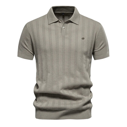 Morae-Amsterdam® | Heren Poloshirt
