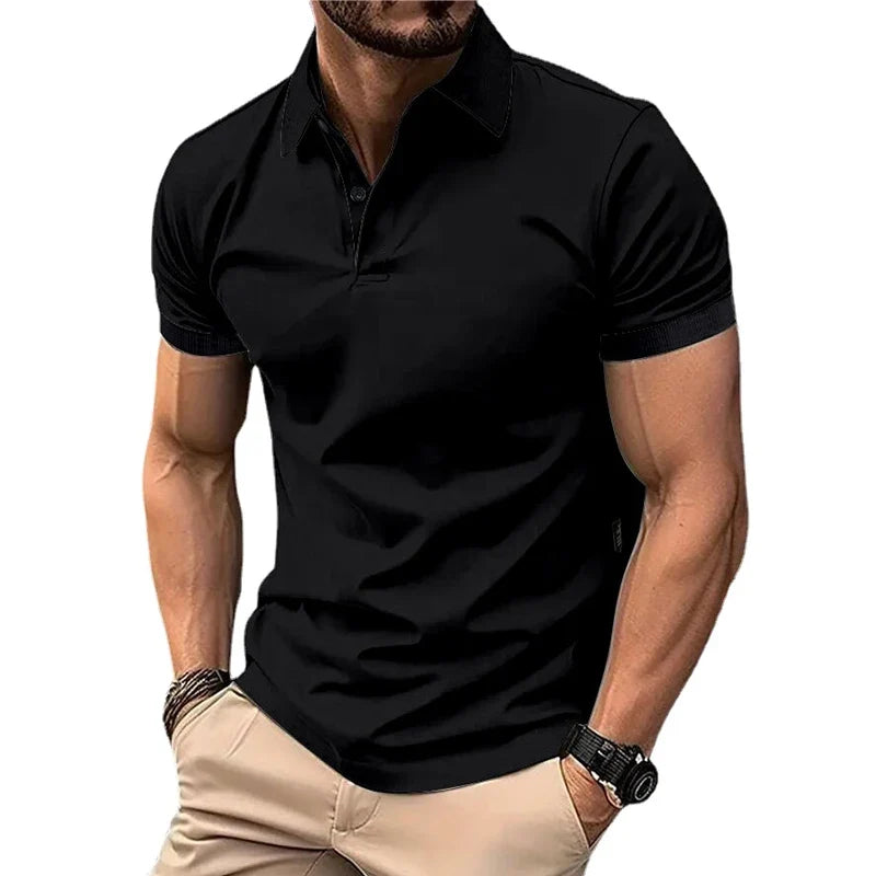 Morae-Amsterdam® | Stijlvolle Heren Polo