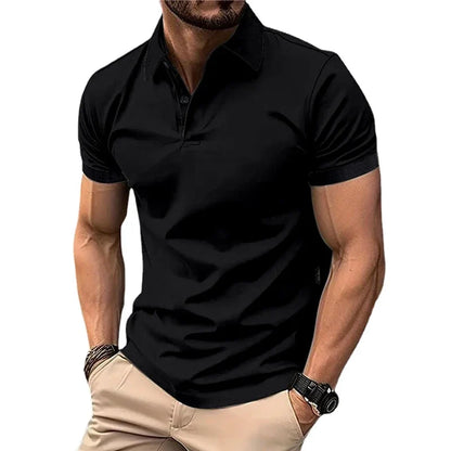 Morae-Amsterdam® | Stijlvolle Heren Polo