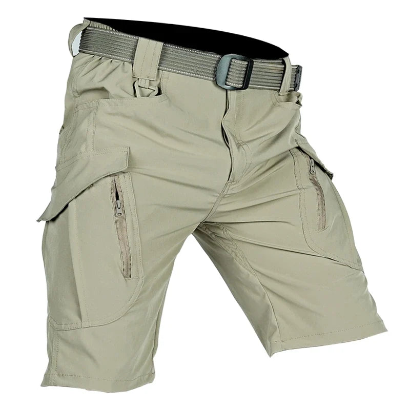 Morae-Amsterdam® | Praktische Mannen Short