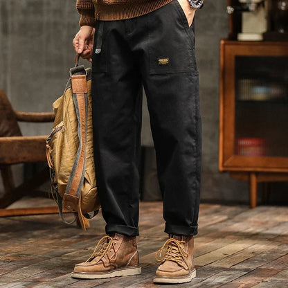 Morae-Amsterdam® | Herfst Cargo Broek