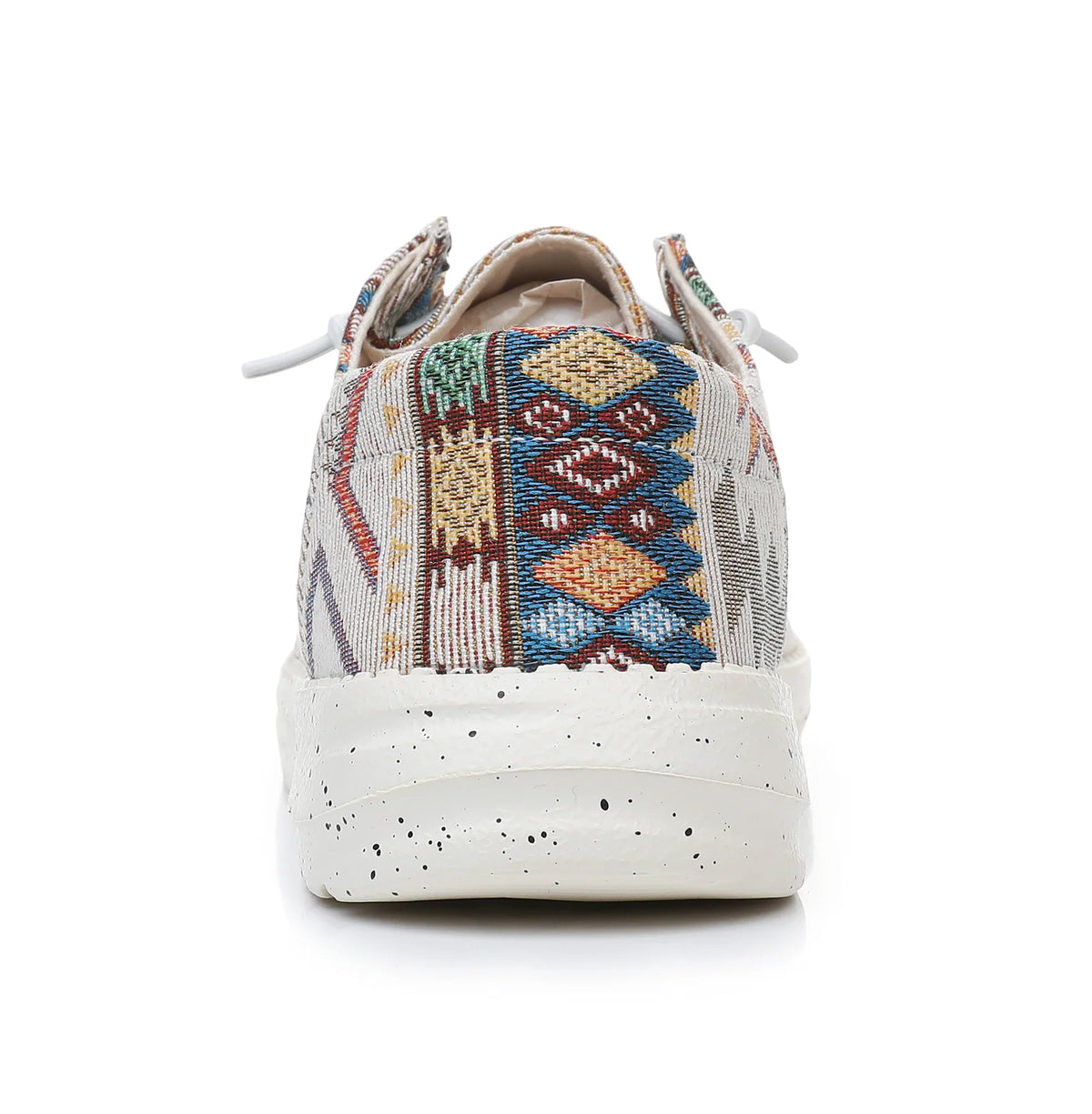 Morae-Amsterdam® | Kleurrijke Retro Herenschoenen