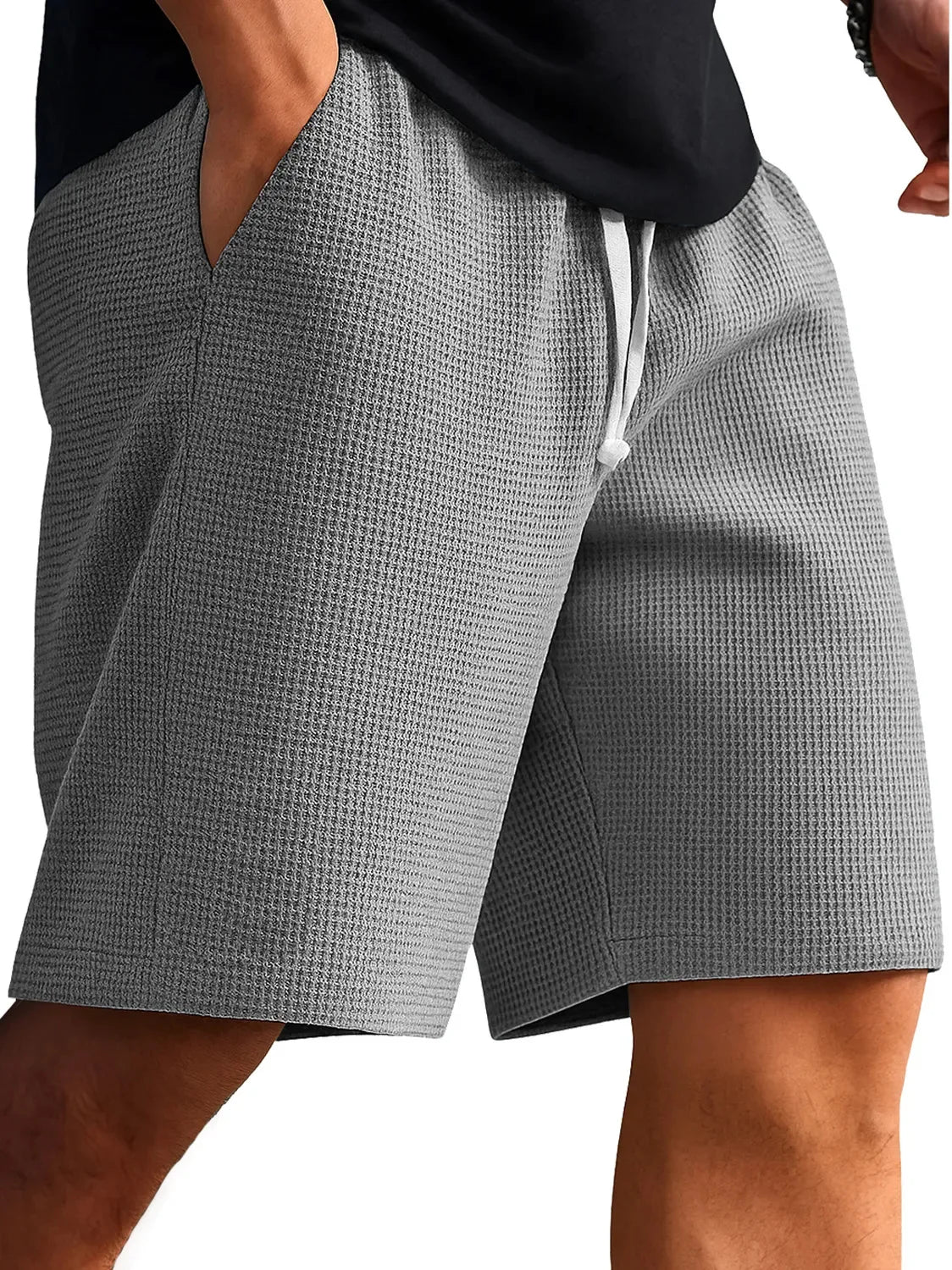 Morae-Amsterdam® | Casual & Comfortabele Mannen Short