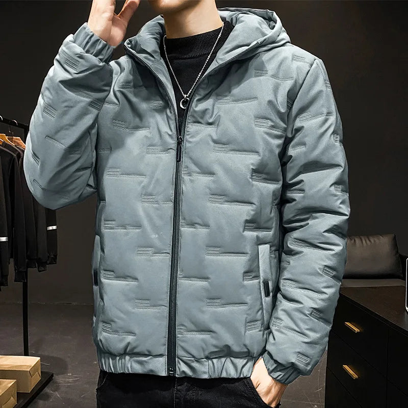 Morae-Amsterdam® | Gevoerde Mannen Jas